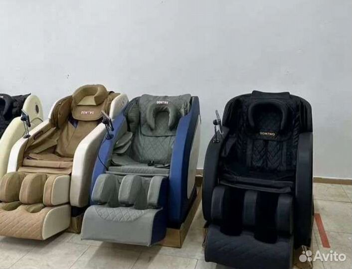 Массажное кресло domtwo