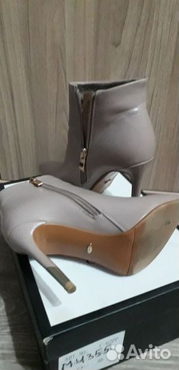 Ботильоны gucci liici