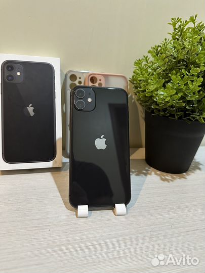 iPhone 11, 128 ГБ