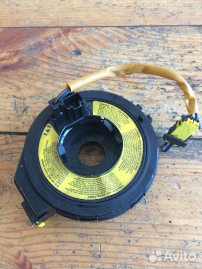 Подрулевой шлейф SRS Kia Picanto