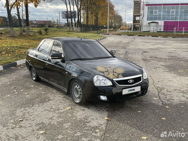 LADA Priora 1.6 МТ, 2007, 90 000 км