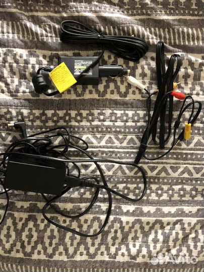 Портативный видеопроигрыватель sony bdp-sx1