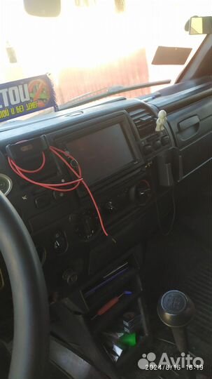 ГАЗ Соболь 2752 2.5 МТ, 2005, 270 000 км