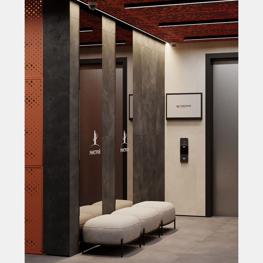 3-к. квартира, 89,9 м², 3/5 эт.