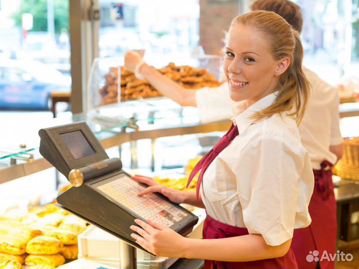 Продавец-кассир в кондитерскую (м.Крылатское)