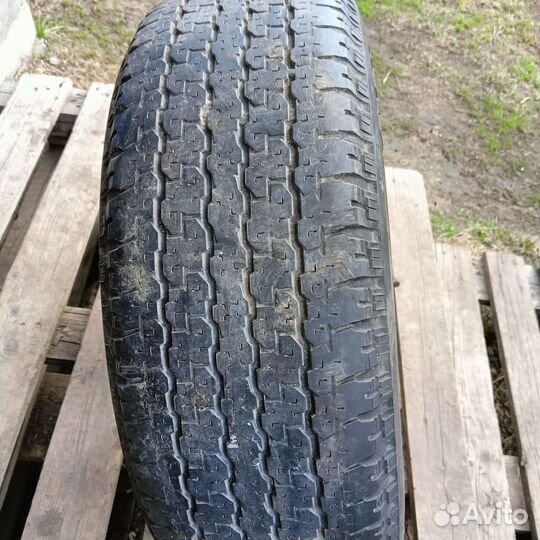 Продаю резину 265/70 R 19.5 б/у