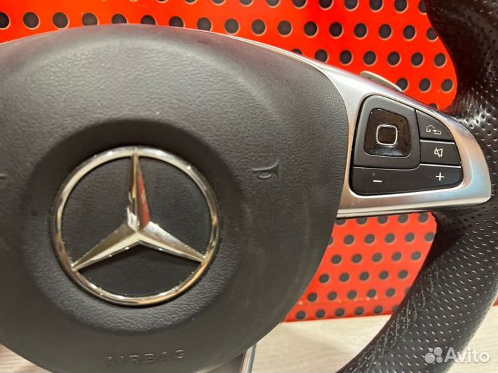 Руль Mercedes-Benz E-Class W238 2017