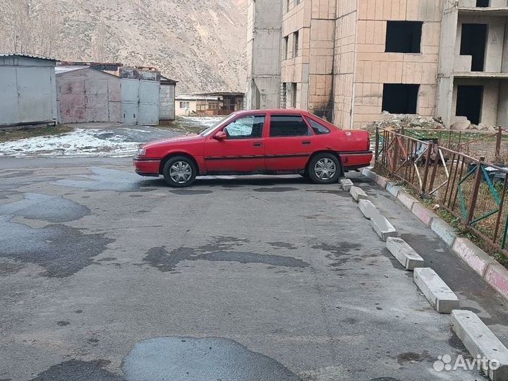 Opel Vectra 1.8 МТ, 1995, 537 667 км