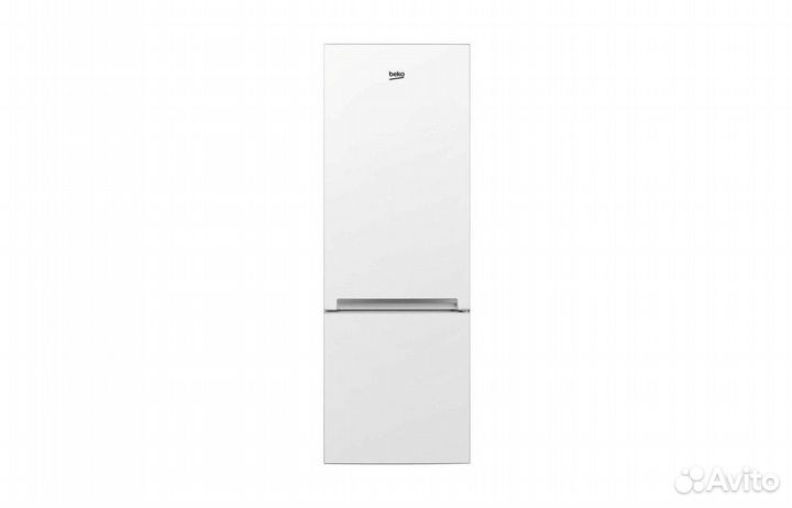 Холодильник Beko cskdn6250MA0W, белый
