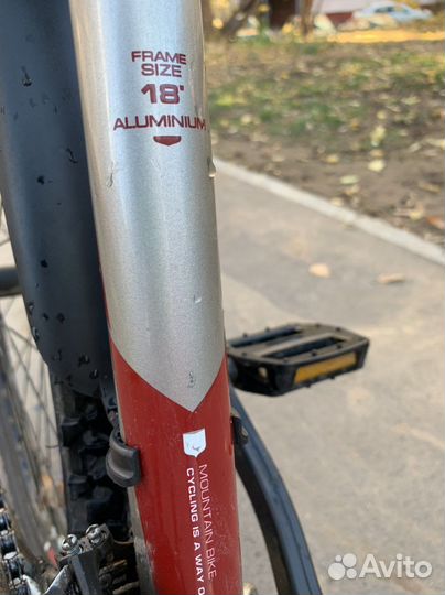 Велосипед Blackaqua