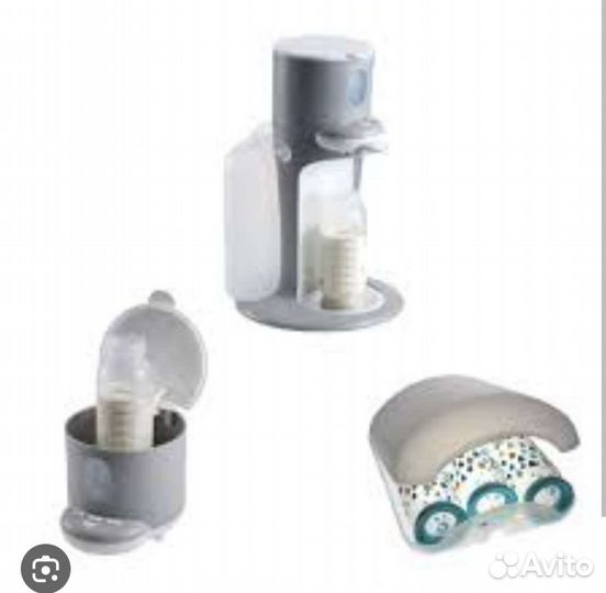 Стерилизатор подогреватель Beaba 3 in 1