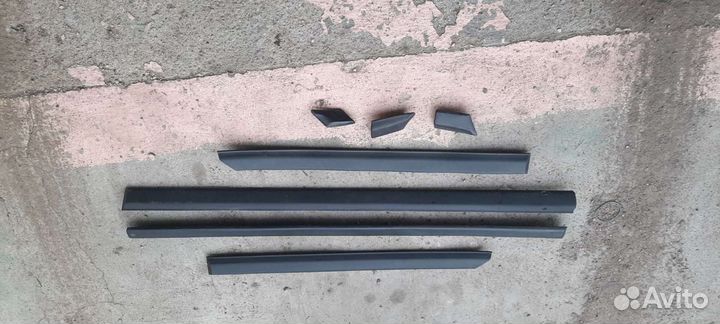 Петли дверные венто