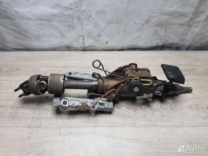 Рулевая колонка Audi A4 B5