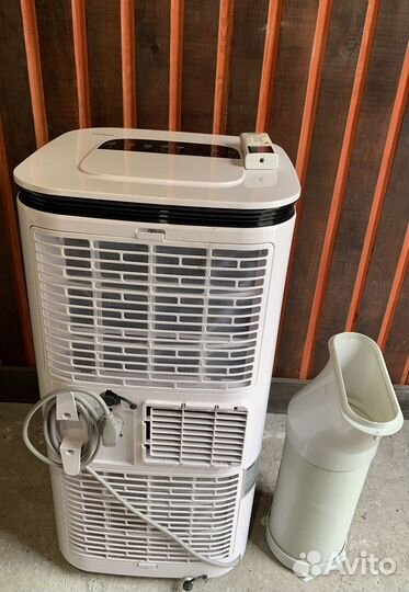 Кондиционер мобильный zanussi