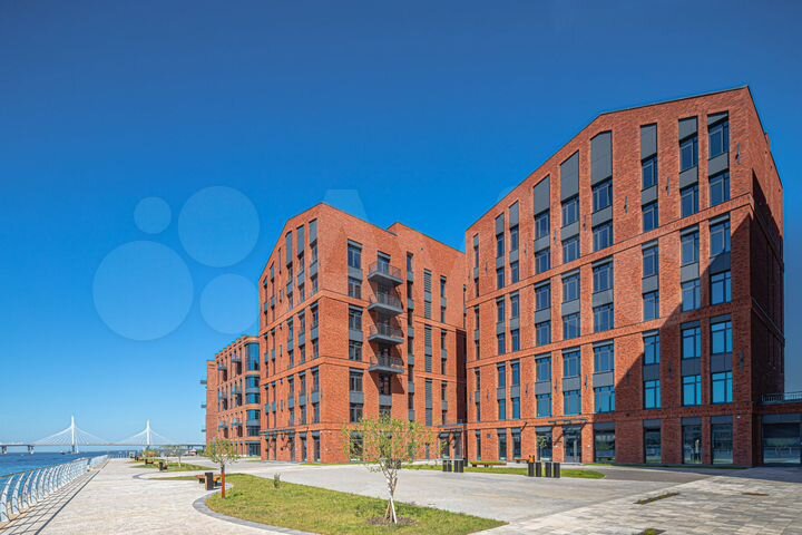 4-к. квартира, 171,8 м², 5/9 эт.