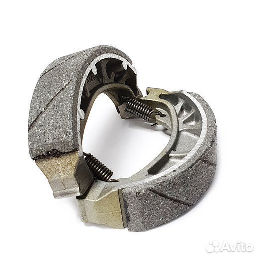 Колодки барабанного тормоза Suzuki Let's