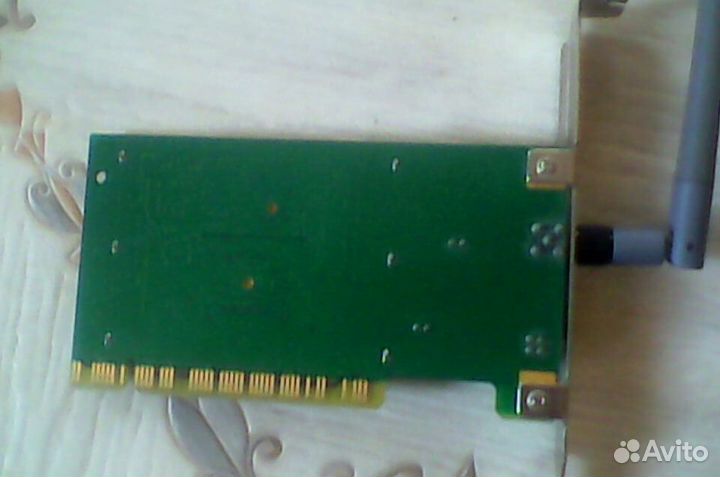 Сетевая карта D-Link AirPlus G 11/54Mbps Wireless