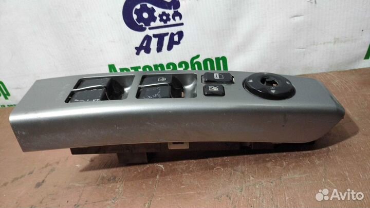 Блок управления стеклоподъемниками Geely Emgrand E