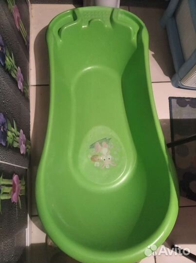 Ванночка для купания