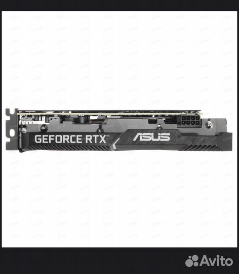 Asus GeForce RYX 3050 Dual OC Edition