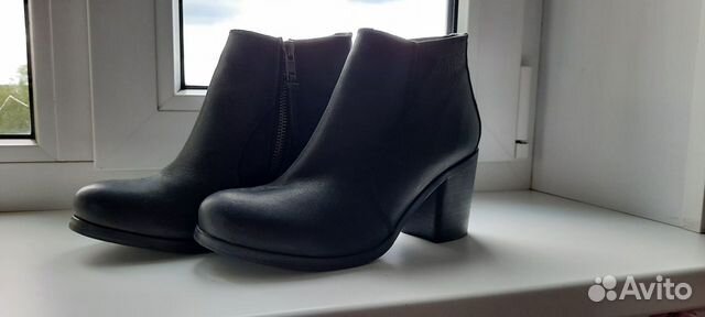 Ботинки женские Levis