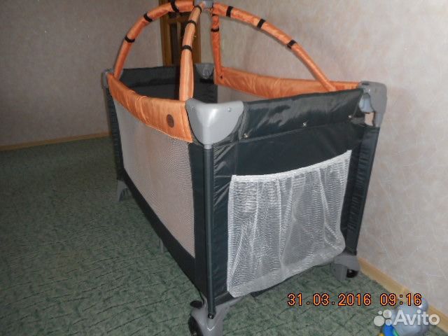 Детский манеж