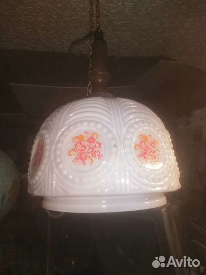 Люстра потолочная