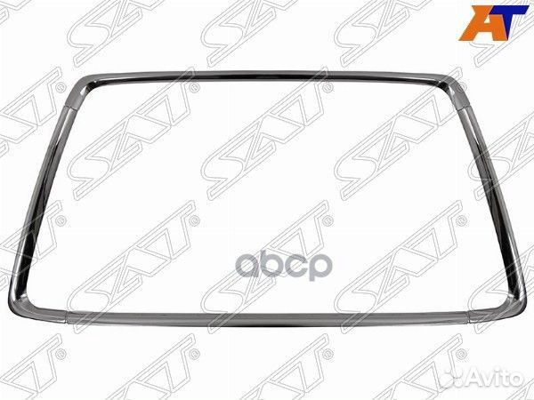 Молдинг решетки Mitsubishi ASX 10-12