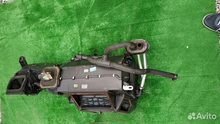 Печка с кондиционером в сборе на mercedes vito 638