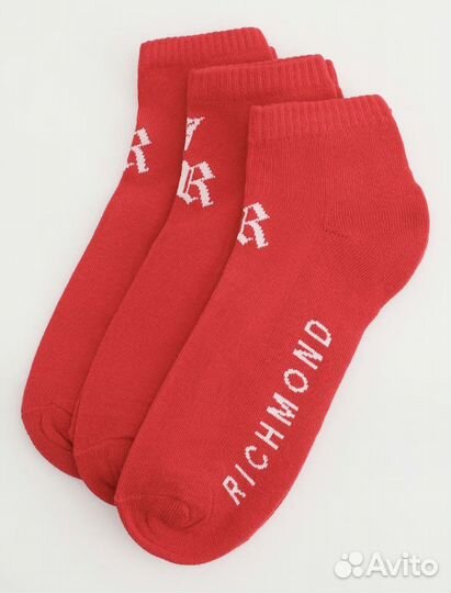John Richmond.комплекты носков. 43-45