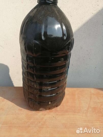 Олифа натуральная