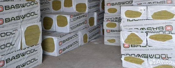 Утеплитель Басвул Урса Кнауф