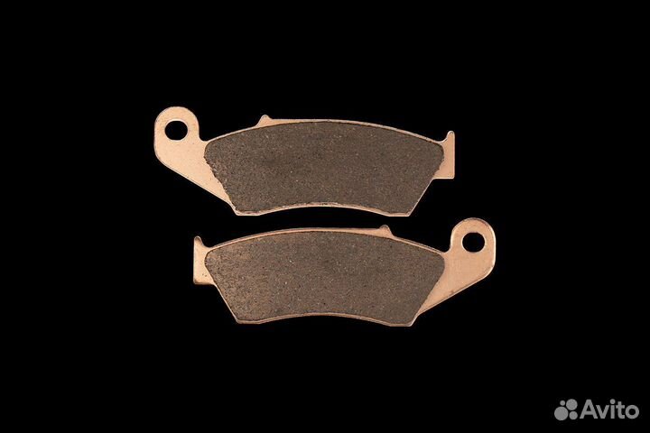Тормозные колодки для мотоцикла PL185
