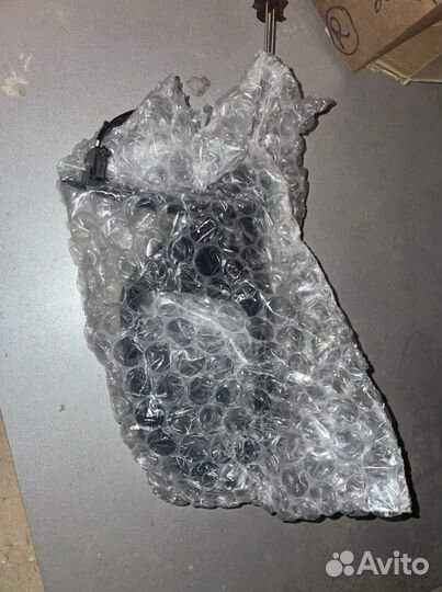 Зеркало левое механическое Skoda Octavia 04