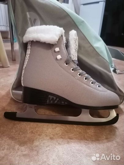 Коньки женские