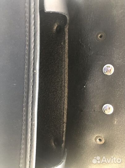 Мото кофр на руль мотоцикла (батон)