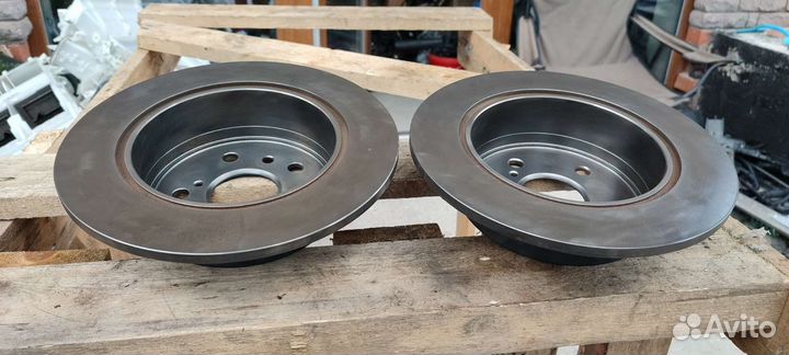 Диск Toyota Camry V40