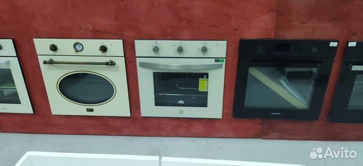 Газовый духовой шкаф MBS DG-604IV