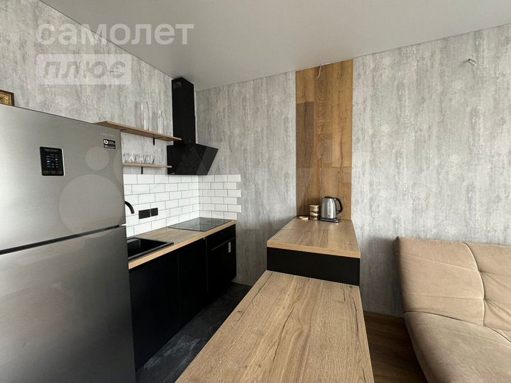 1-к. квартира, 34,2 м², 14/18 эт.