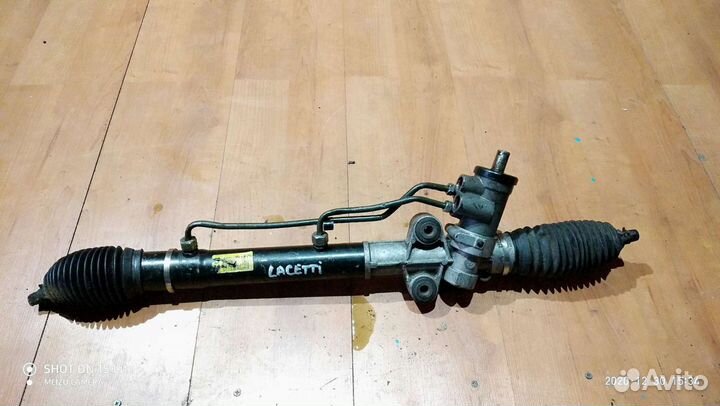 Рейка рулевая шевроле лачети Chevrolet Lacetti