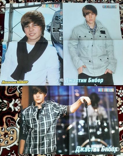 Плакаты из журналов все звезды