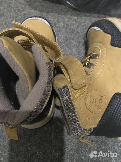 Ботинки 26р-р