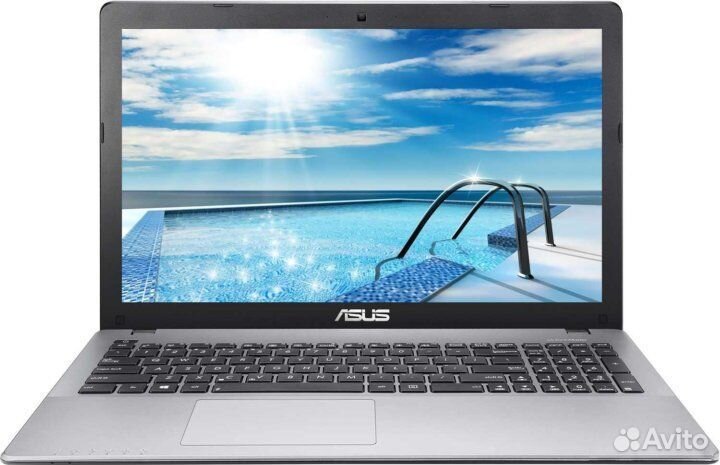 Asus K550D (AMD A8/6.0GB)