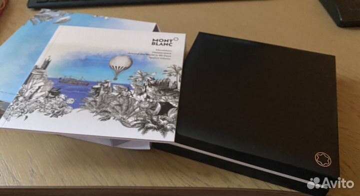 Ручка MontBlanc Classique 126346