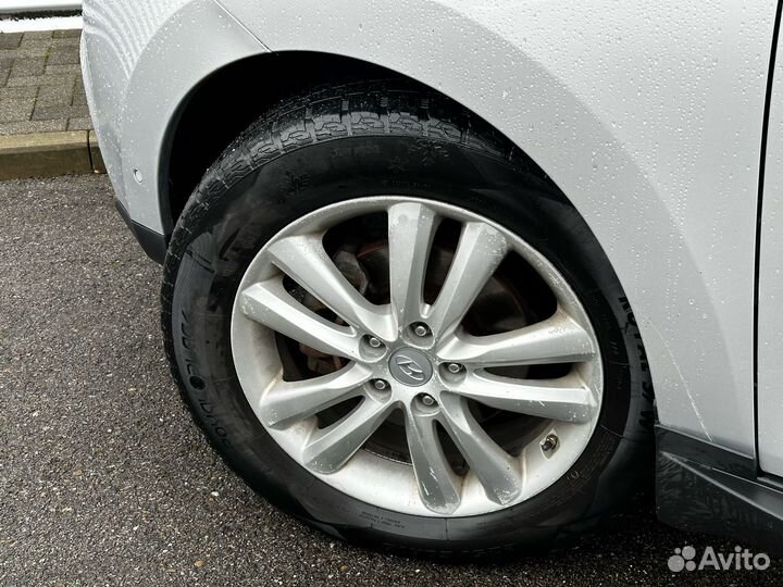 Hyundai ix35 2.0 AT, 2011, 226 000 км