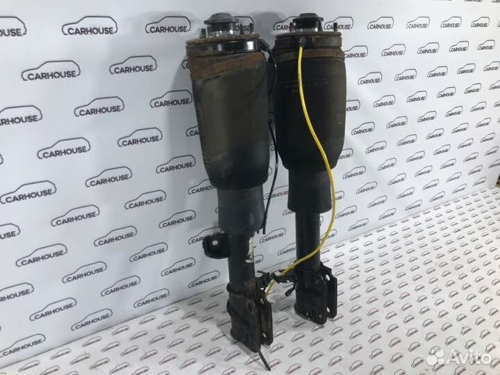 Амортизаторы передние Land Rover Range Rover Vogue