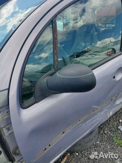 Зеркало левое правое citroen c3
