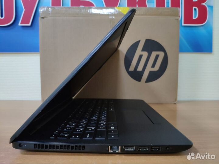 Ноутбук HP / как новый / рассрочка / кредит