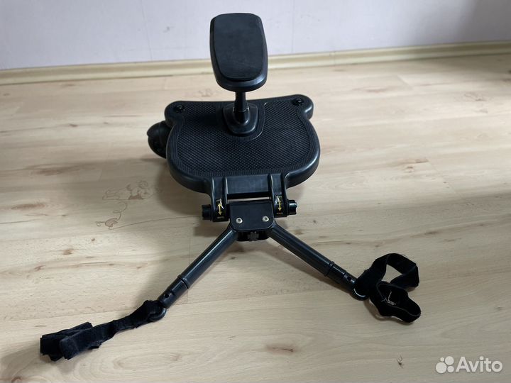 Подножка для второго ребенка с сиденьем