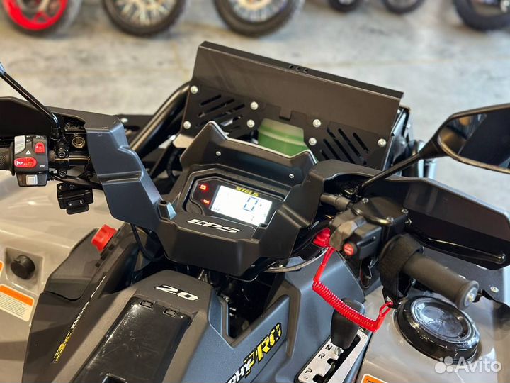 Квадроцикл стелс ATV гепард 850 PE (трофи про) 2.0